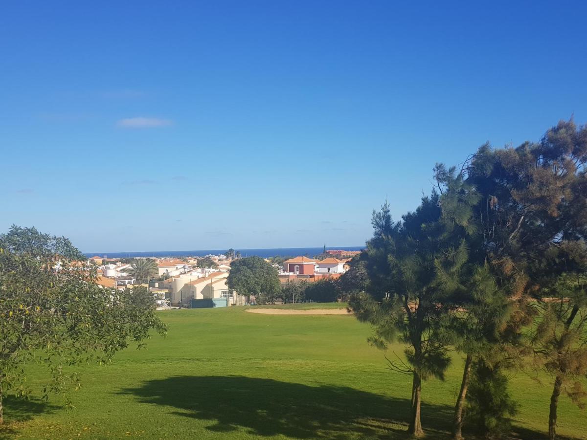 Las Rocas Golf And Sea Caleta De Fuste Ngoại thất bức ảnh