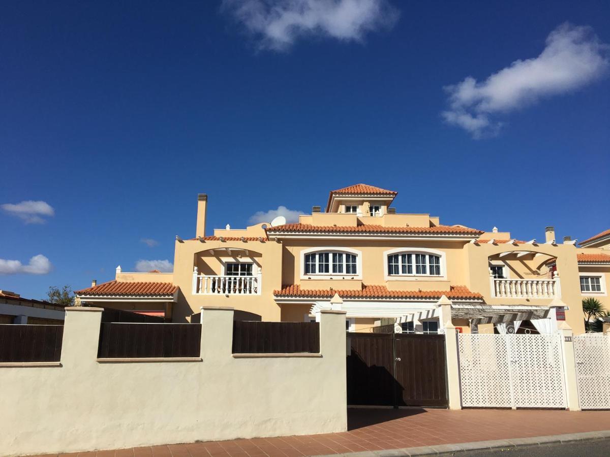 Las Rocas Golf And Sea Caleta De Fuste Ngoại thất bức ảnh