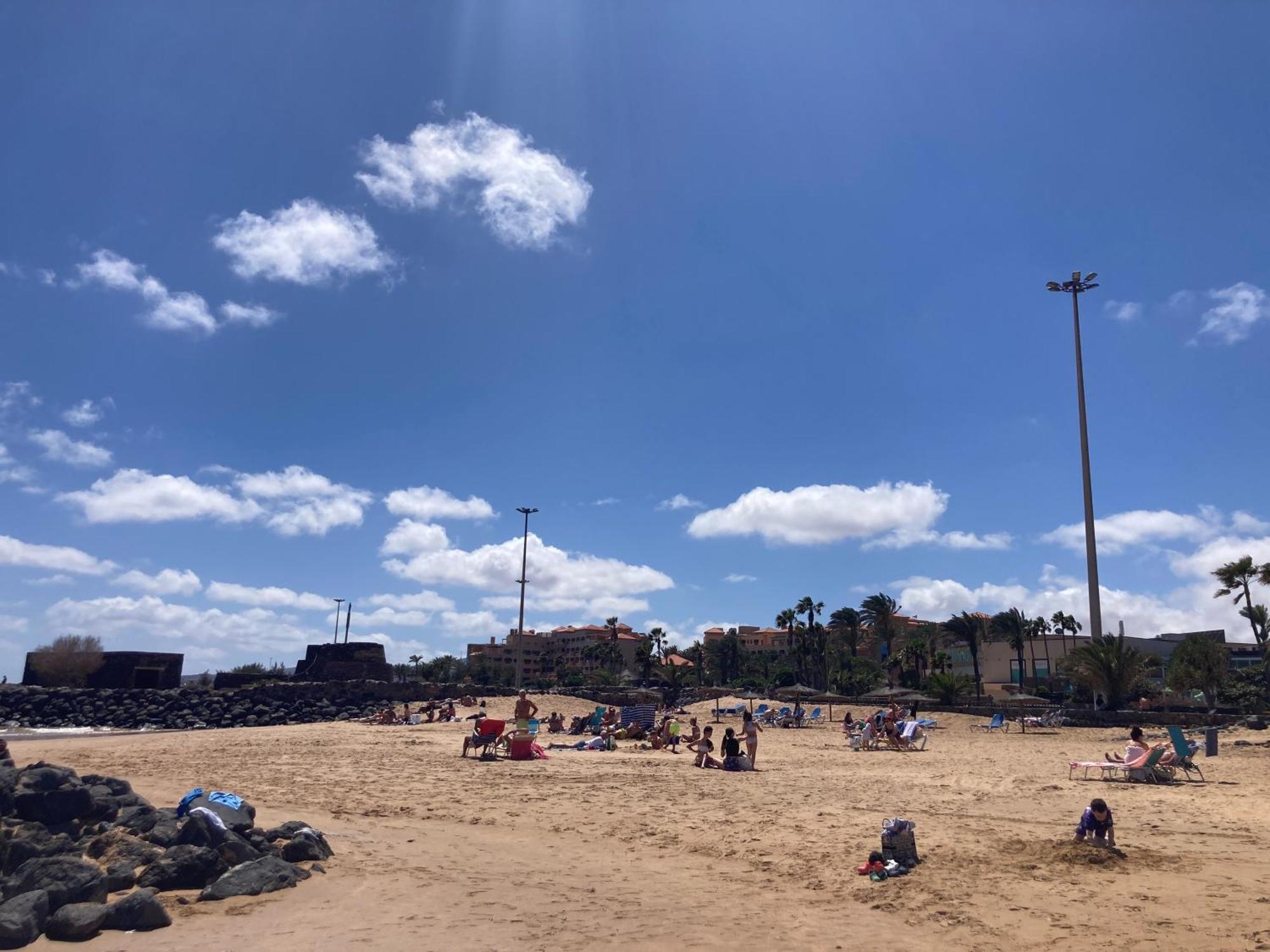 Las Rocas Golf And Sea Caleta De Fuste Ngoại thất bức ảnh