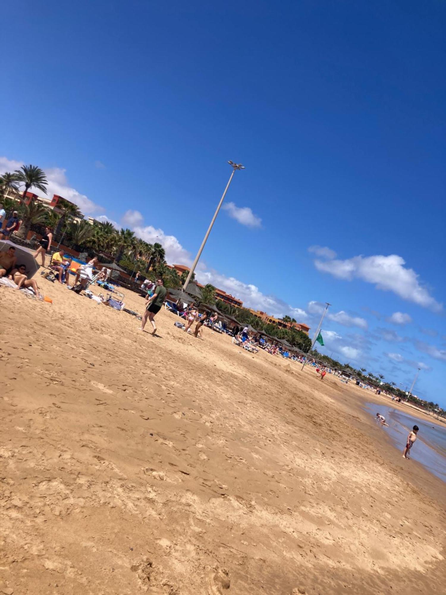 Las Rocas Golf And Sea Caleta De Fuste Ngoại thất bức ảnh